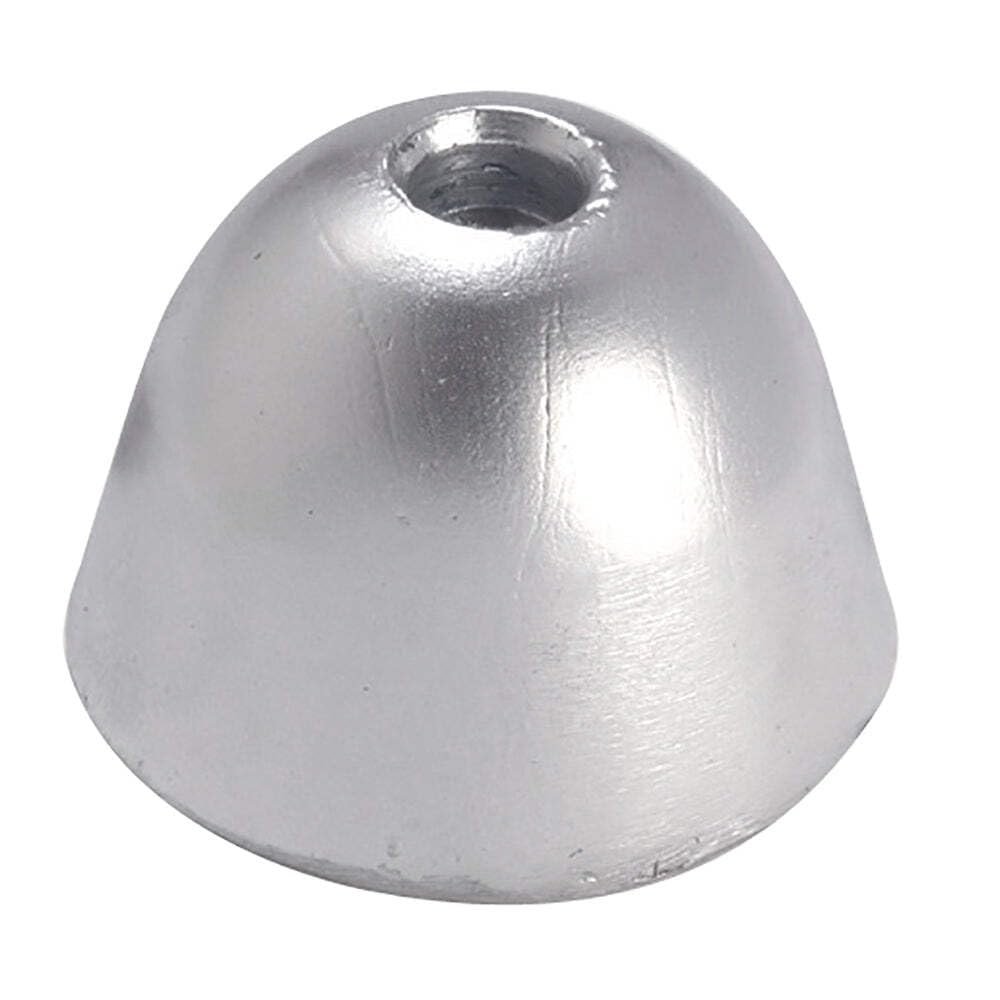 Tecnoseal Vetus Bow Thruster Zinc Cone Propeller Nut Anode Set 125/130/160 Kgf W/Hardware,WBAUVB081X44NB8